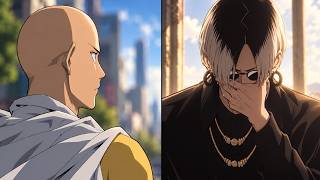 We FINALLY See Him Fight! One Punch Man Chapter 240