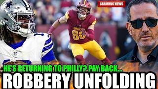 🚨Eagles PAYBACK! STEAL Cowboys’ BEST QB! Zach Ertz Returning Home to Philly?