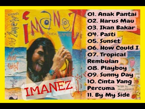 IMANEZ ANAK PANTAI FULL ALBUM (1994)