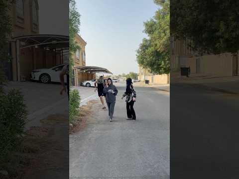 انتبهي اختي😩😁 ام سيف ونانو