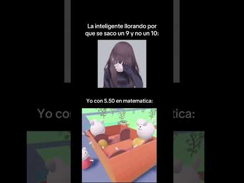 en efecto soy ese XD #meme #examen #colegio #peppapig #suspenso #fail