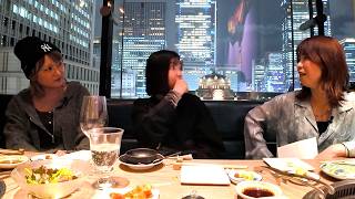 急な下ネタに驚く