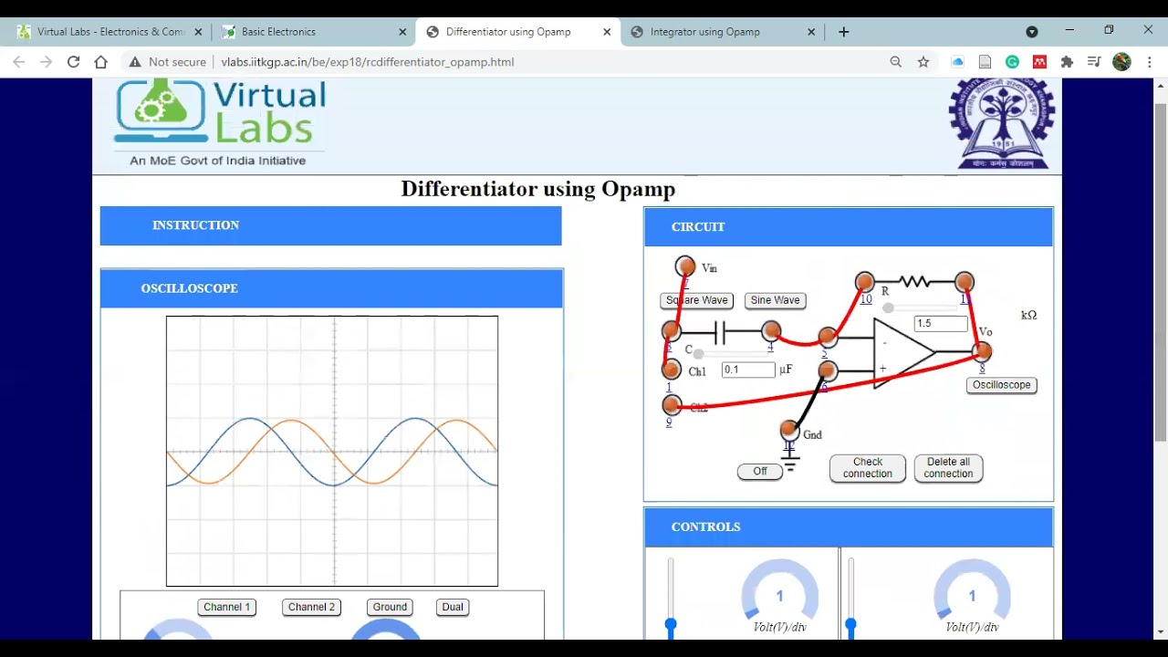 Virtual Experiment Lab: Revolutionizing the Way We Learn