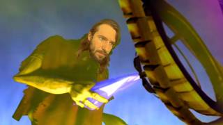 Finishing the Protoss Broodwar campaign