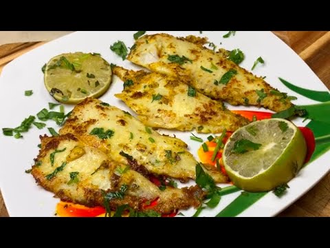 Cómo Cocinar el Pescado más Rico! Pescados a otro nivel! Delicioso y Fácil!  #comidafácil