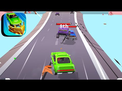 Timeshift Race - All Levels Gameplay Android,ios (Part 9)