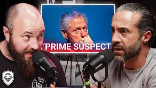 Bill Clinton Named as Primary Suspect in Epstein Investigation