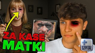 SZPITAL *16-latka zrobiła tatuaż w oku...*