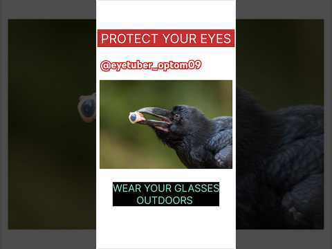 Wear sunglasses not for style but PROTECTION #eyecare#eyeawareness #eyecaretips#sunglasses#iprotect