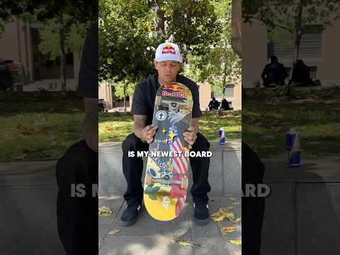 ๐น What Does Ryan Sheckler Ride?