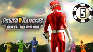 Power Rangers Rail Riders | FINAL EPISODE | Full Steam Ahead