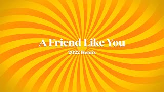 "A Friend Like You" – Brian Wilson & Paul McCartney 2022 Remix