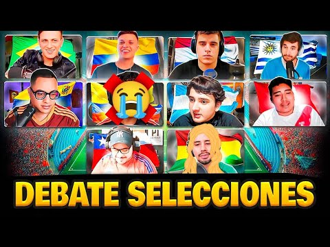 ¿QUIÉN SE QUEDARÁ AFUERA DEL MUNDIAL? DEBATE DE SELECCIONES TRAS VICTORIA DE CHILE Y DERROTA DE PERU