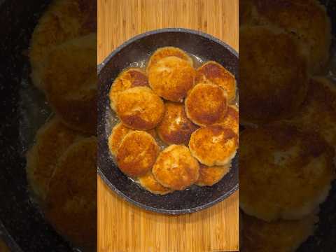 Ленивые зразы🔥 #накухнеуиванасоловьева