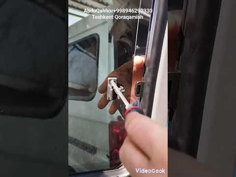 damas orqa oyna brak regulirovka