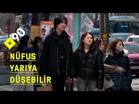 Güney Kore'nin nüfus krizi: Doğum oranı neden düşüyor?