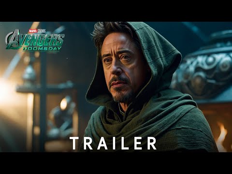 Avengers : Doomsday New Trailer  Concept | Robert Downey Jr | Marvel Studios Concept