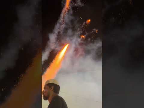 Hand Rockets | rocket | chennai|#rockets #handmade #chennai #viral #fireworks #viralshorts #commnet