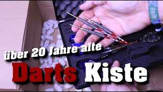 20 Jahre alte DART KISTE auspacken!