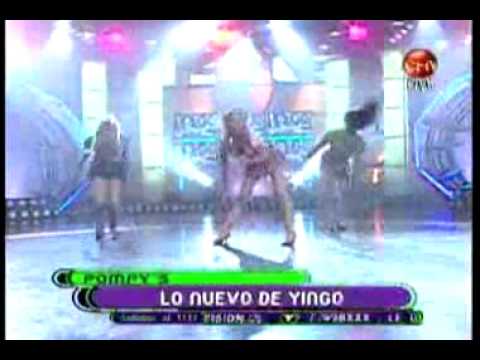 Pompys Cancion De Carolina de Yingo Letra y Video
