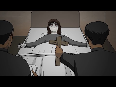 5 True Horror Stories Animated (Ouija board, Doppelganger, Hiking)