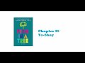 Exploring Chapter 39 of Fish in a Tree