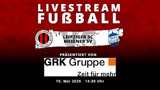 Leipziger SC vs Meißner SV | Fußball