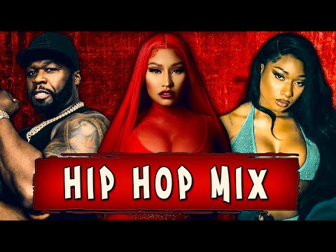 HIP HOP MIX 2024 Nicki Minaj, Megan Thee Stallion, 50 Cent, Eminem, Doja Cat, Tyga, Snoop Dogg