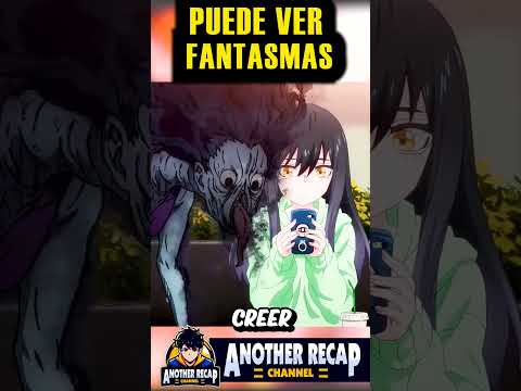 Esta FANTASMA esta CELOSA! #viralshorts #resumen #peliculas