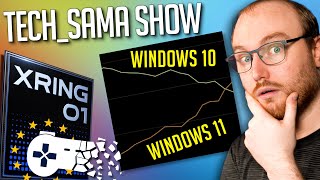 Tech Sama Show #331 : LPDDR6, Stop Killing Games, la Fin des GTX?