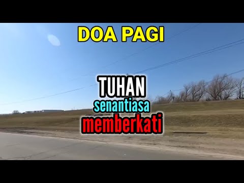 Renungan - Doa Pagi, 26-6-25 | TUHAN SENANTIASA MEMBERKATI