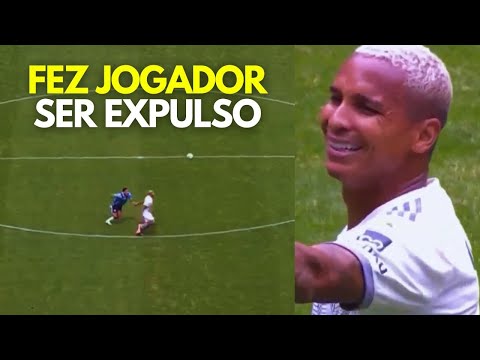 DEYVERSON JOGOU BEM SENDO TITULAR | Deyverson vs Grêmio