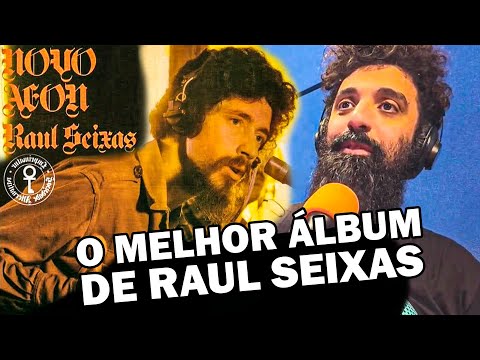 DESVENDANDO O AUGE DE RAUL SEIXAS: A ERA DO NOVO AEON!