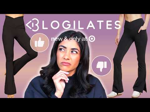 i spent $600 on BLOGILATES at TARGET, and i’m disappointed… (try-on haul)