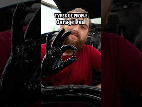 What type are you? How people fish out a bolt from engine oil! #car #carlovers