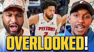 Why Detroit Pistons Shouldn't Be OVERLOOKED! Pistons Still Need a #2?