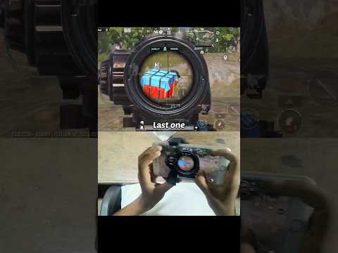Op 1v4 ending 😱🔥 #pubgmobile #bgmi #handcam #shortsfeed #shorts