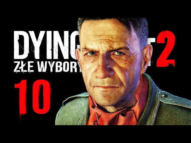 KOSZMAR Fabularny I NOWA SEKRETNA Kraina! ? Dying Light 2 PL Gameplay PS5 4K Złe Wybory #10