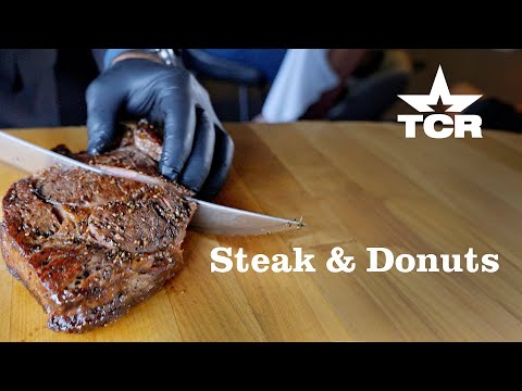 Queenie's Steakhouse I Back Dough I Texas Country Reporter