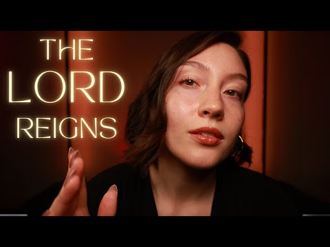 Christian ASMR ✨✝️✨ Bible Verses on Idolatry + Layered Triggers for Sleep 😴