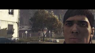 The Running Man Trailer - DayZ EDITION 2025!