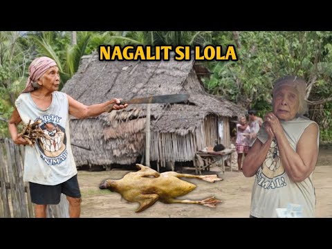 PRANK KAY LOLA ANYANG