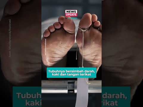 Bunuh Teman Kerja karena Ditolak Utang Rp 500 Ribu