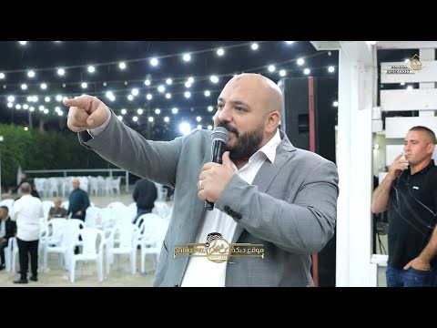 يزن حمدان عبود شحاده وسامر جبالي - افراح ال حمد - العريس محمد وجدي || الناصره 2024