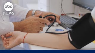 YouTube video thumbnail: New Report Reveals the Impact of Health Insurance Coverage Denials on Americans