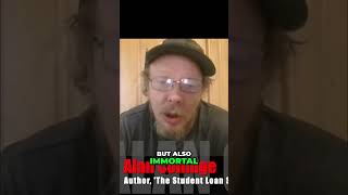 Student Loan Debt: The Scams & Lack of Protections Exposed! #shorts