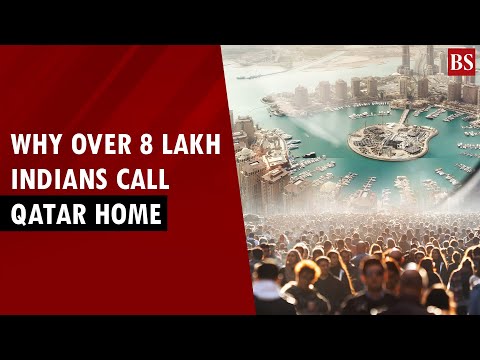 Tax-free salary, easy visa: Why 800,000+ Indians live and work in Qatar | Doha