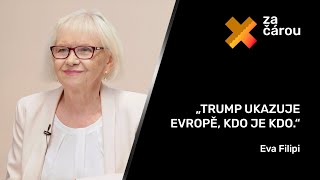 Stíhačky na Aljašce byly výrazem respektu. Putin nikdy nepřijme cizí vojáky. | Eva Filipi