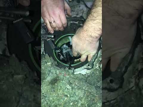 Работающая перекачка топлива на chrysler pacifica