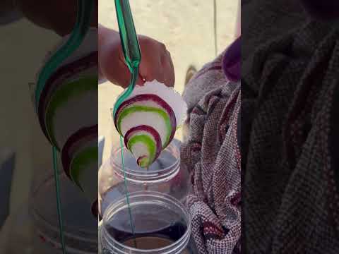 Helado pirulí en playas de Nayarit #helado #nayarit #reels #trending #parati #shorts #short  #fyp